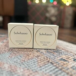Sulwhasoo Perfecting Cushion EX No.23  (Natural Beige) SPF 50+ Exp: 11/2025
